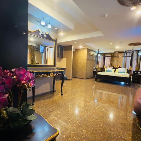 K Garden Hotel Sungai Petani Esterno foto
