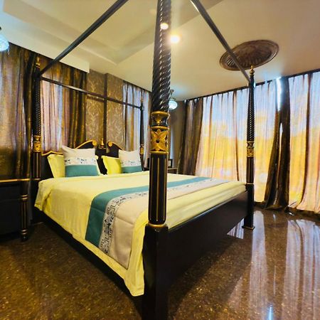 K Garden Hotel Sungai Petani Esterno foto