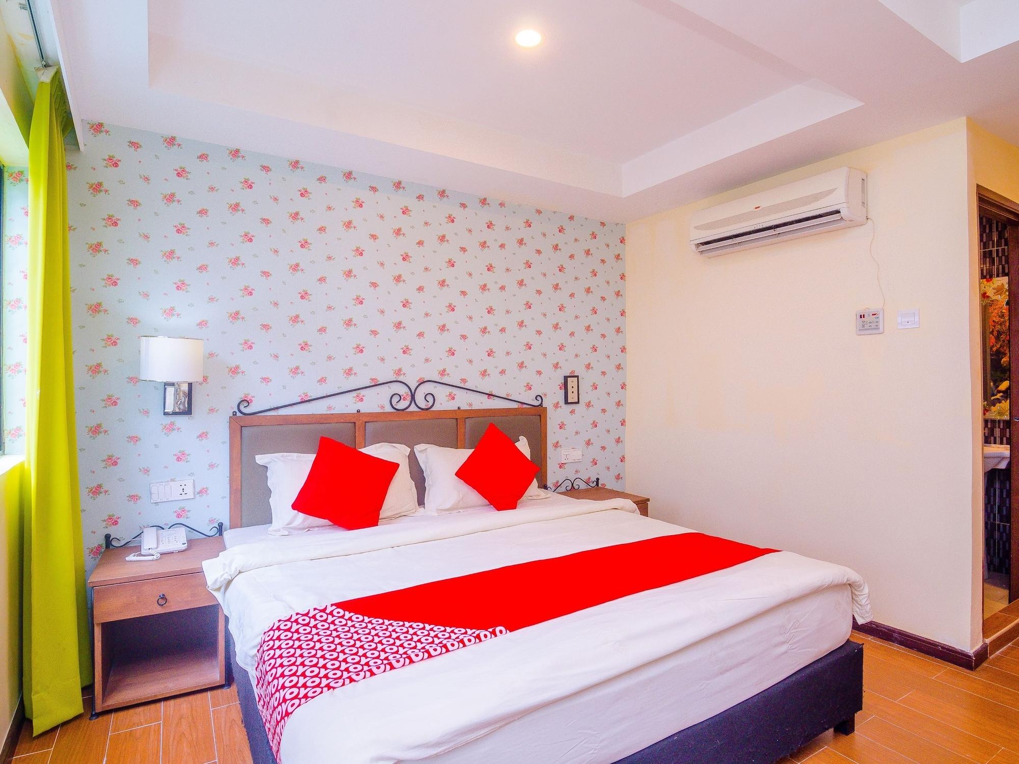 K Garden Hotel Sungai Petani Esterno foto