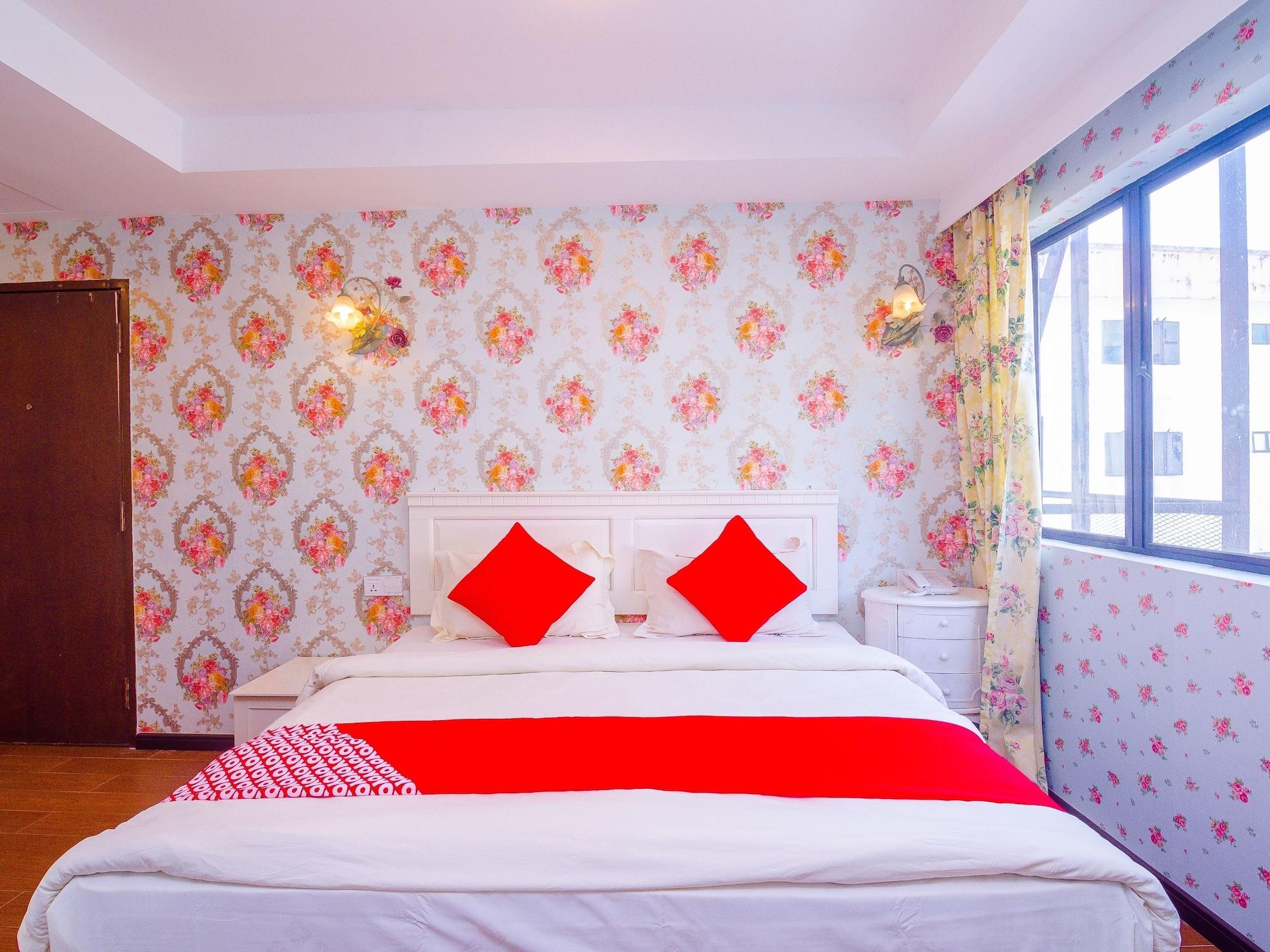 K Garden Hotel Sungai Petani Esterno foto
