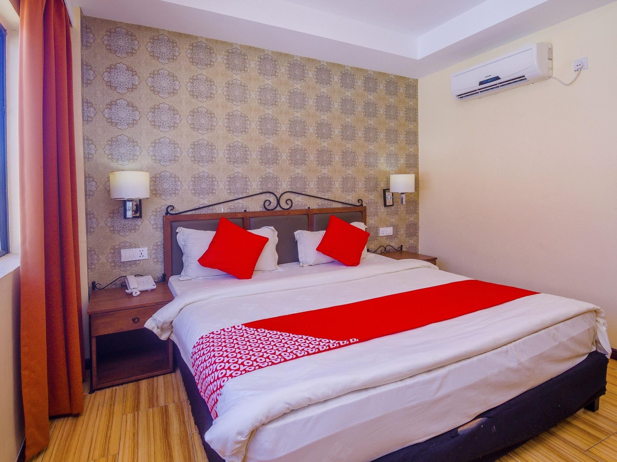 K Garden Hotel Sungai Petani Esterno foto