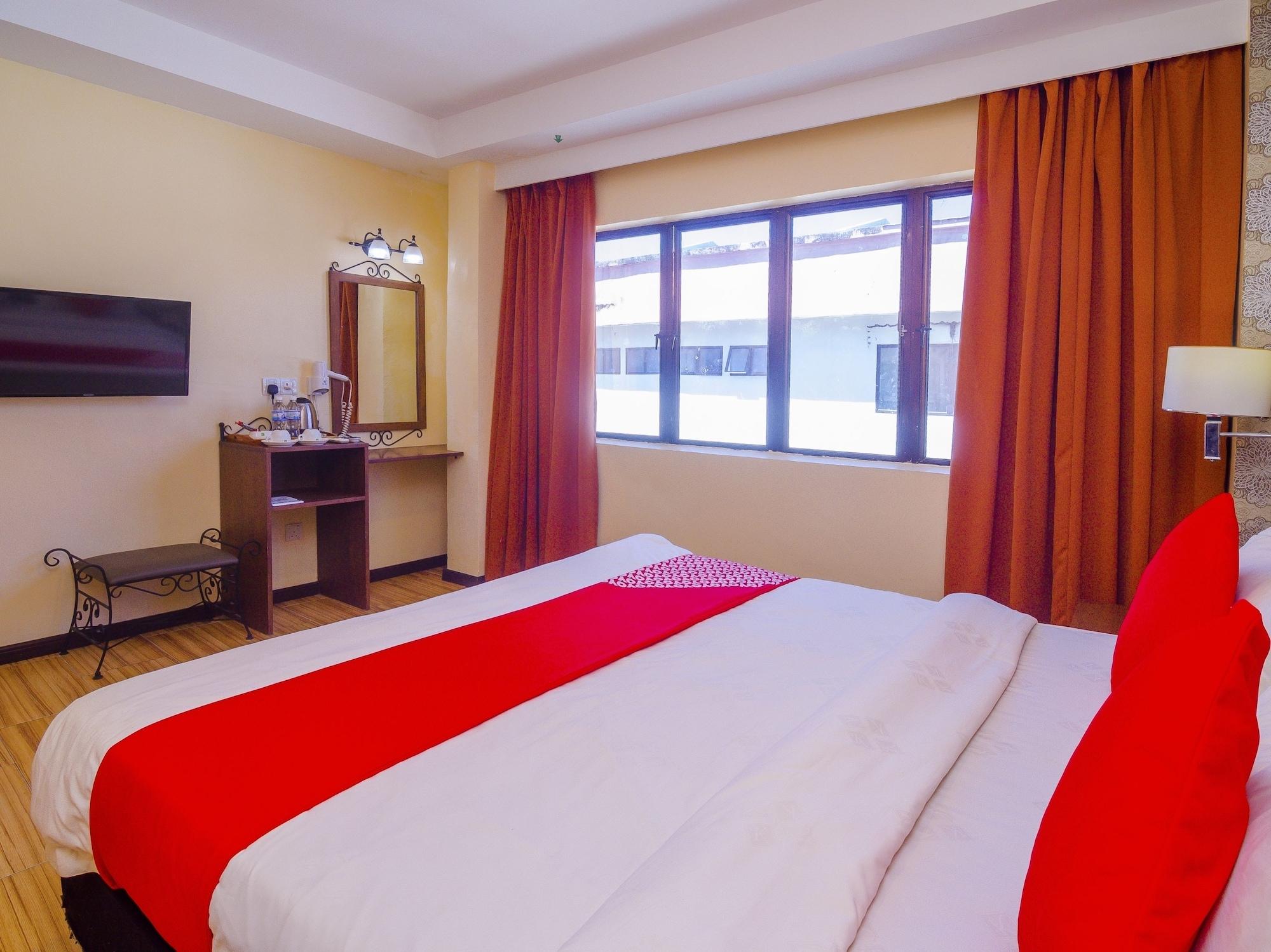 K Garden Hotel Sungai Petani Esterno foto