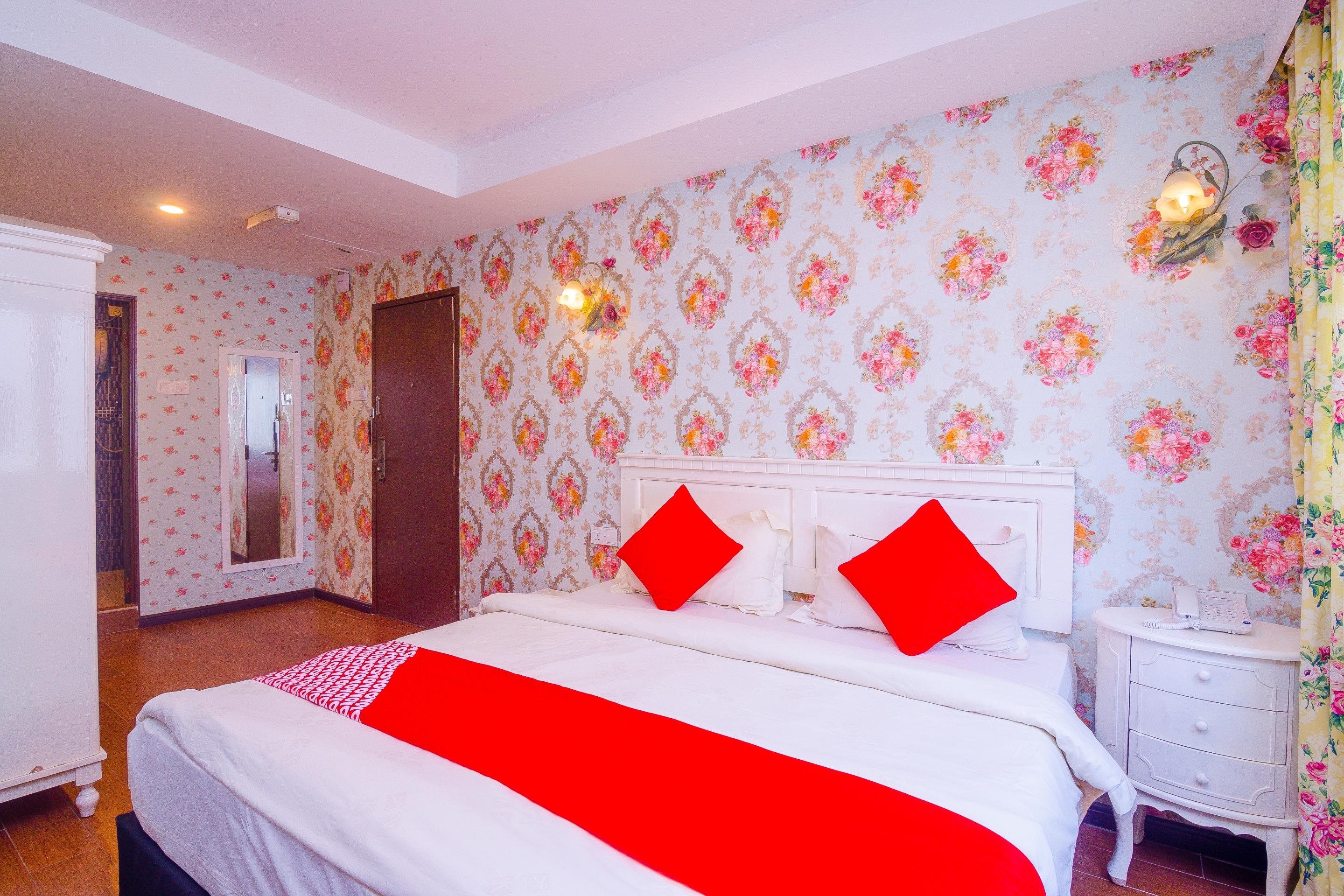 K Garden Hotel Sungai Petani Esterno foto