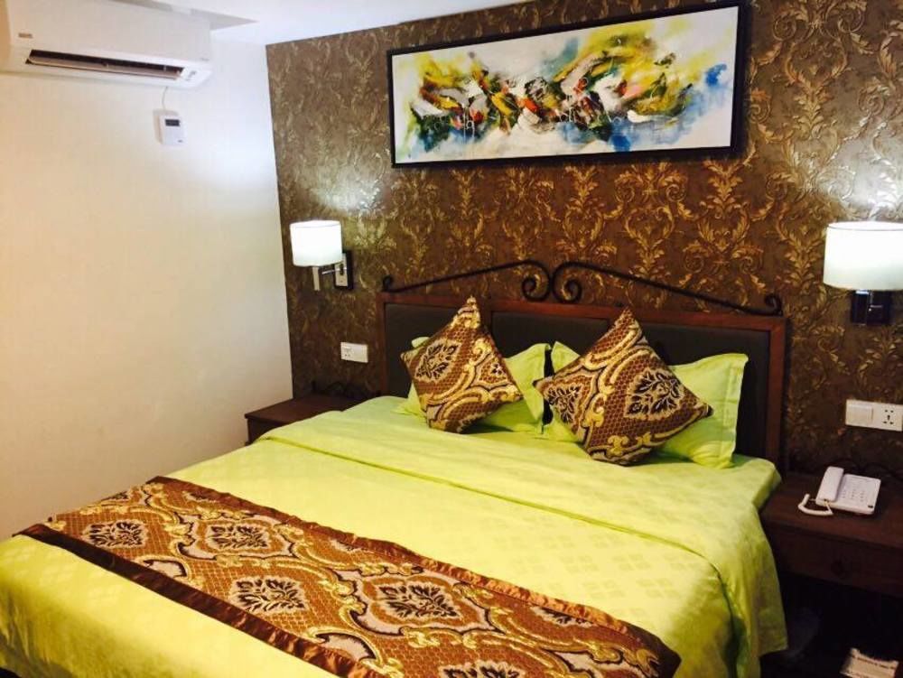 K Garden Hotel Sungai Petani Esterno foto