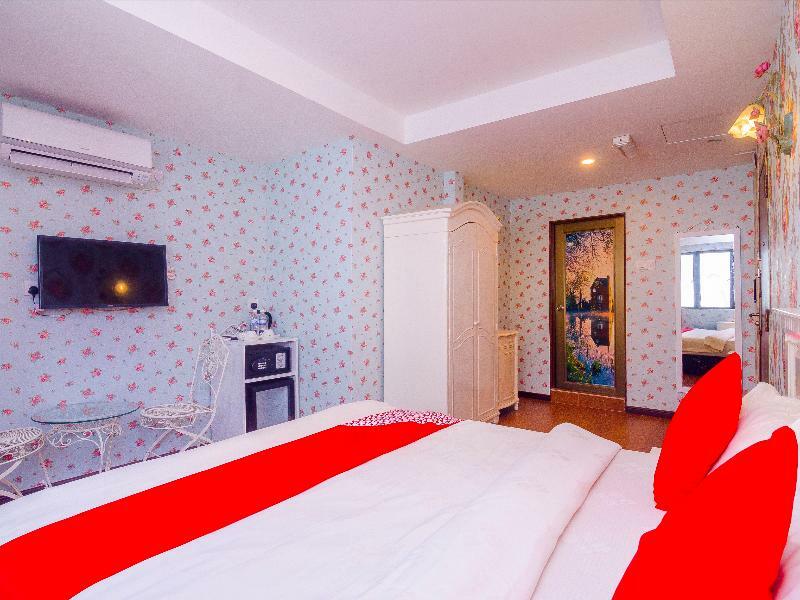 K Garden Hotel Sungai Petani Esterno foto