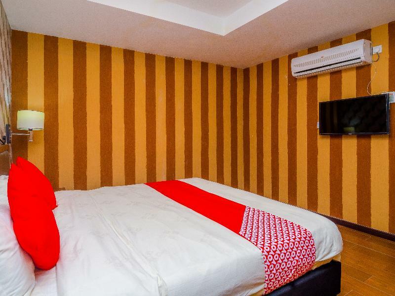 K Garden Hotel Sungai Petani Esterno foto