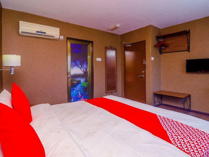 K Garden Hotel Sungai Petani Esterno foto